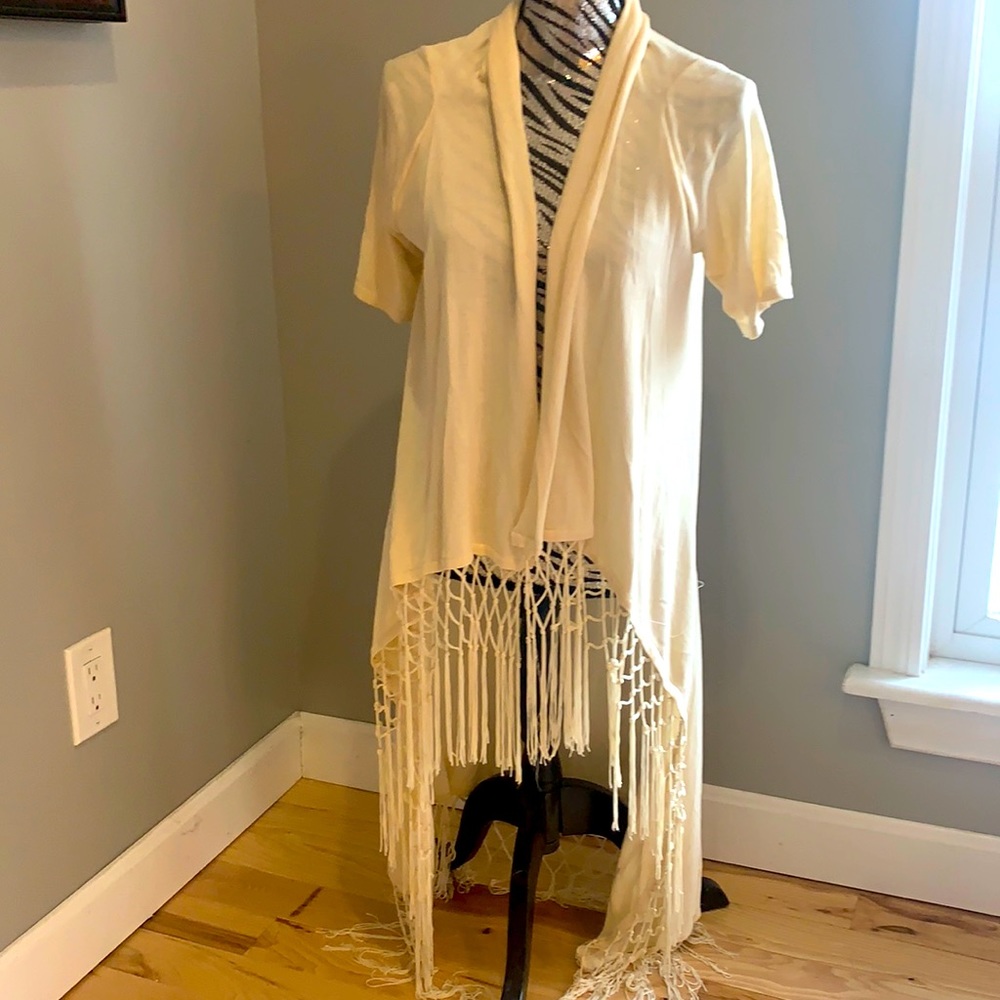 Bebe coverup 💕